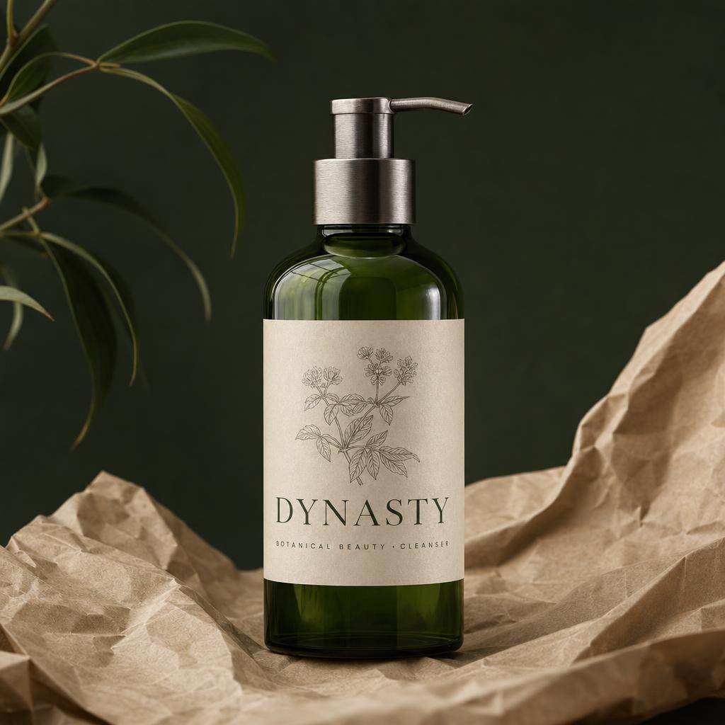 Ruby Crystal Cleanser