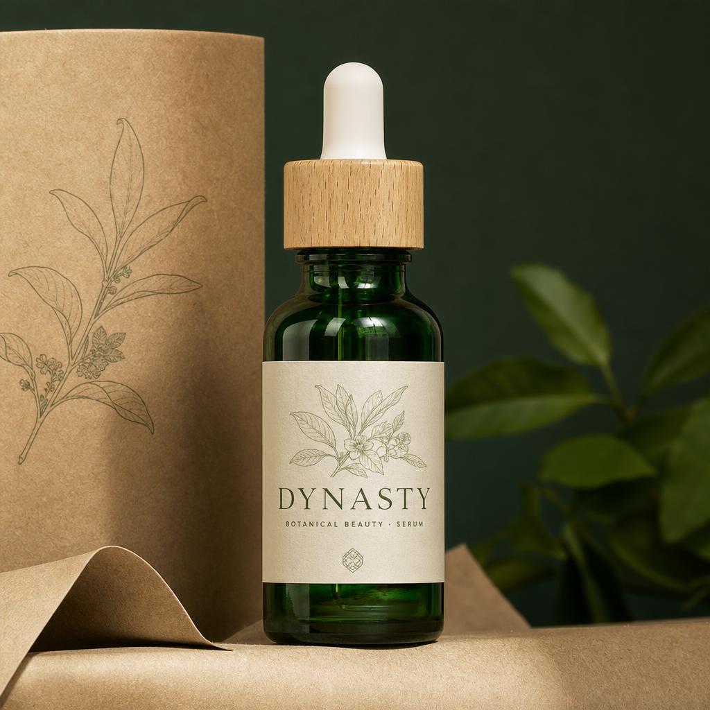 Platinum Crystal Serum